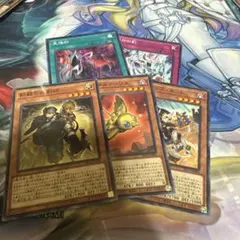 烙印　デッキパーツ　ノーパラ　SD43