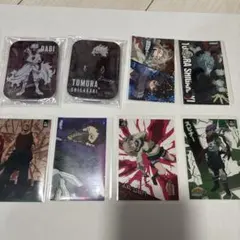 010.MHA 僕のヒーローアカデミア　ヴィラン　死柄木弔　荼毘　トガヒミコ等