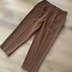 アーバンリサーチ　パンツ　ブラウン　メンズ L