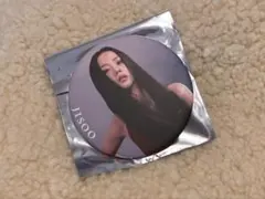 BLACKPINK DEADLINE JISOO ジス バッジ