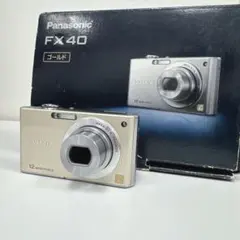 2026年最新】LUMIX DMC-FX40の人気アイテム - メルカリ