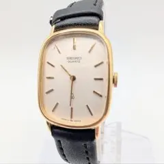 稼働品 SEIKO QUARTZ16-5280レディースクォーツ ホワイト文字盤のサムネイル