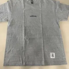 ballaholic バスケットボール 半袖Tシャツ グレー
