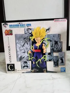 一番くじ　ドラゴンボール40周年〜其之二〜　 C賞　孫悟飯フィギュア