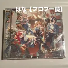 ReGLOSS 2nd Album『Snapshot』通常盤 z