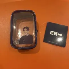 ENHYPEN 口紅ポーチ　ジェイ