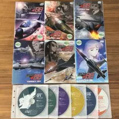 ケース付 エリア88 DVD 全6巻　全巻セット　送料無料 / 匿名配送 2026年最新】エリア88 dvdの人気アイテム - メルカリ