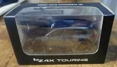 トヨタ bZ4X ツーリング プルバックカー ミニカー 非売品 - メルカリ