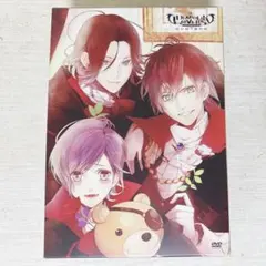DIABOLIK LOVERS ILLUSTRATIONS X イラスト集 - メルカリ