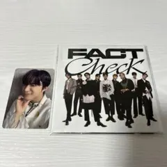 nct127 fact check アルバム トレカ ジョンウ