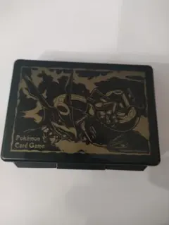 ポケモンカードゲーム レックウザ　ダメカンケース