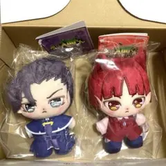 魔入りました！入間くん ぷりぬいたっちどりーむ みに カルエゴ オペラ