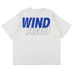 WIND AND SEA チャンピオン コラボTシャツ Lサイズ 白 新品