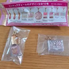 CANMAKE ミニチュアチャーム&グミ ラメマニア ファンデーションのサムネイル