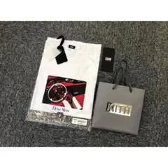 新品 限定 キス KITH ニューヨーク Drive Slow Tee Tシャツ