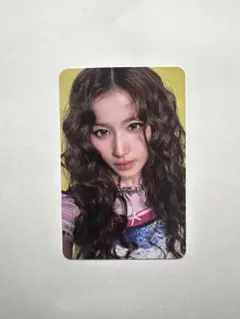 サナ THIS IS FOR トレカ封入 TWICE デジパ ック