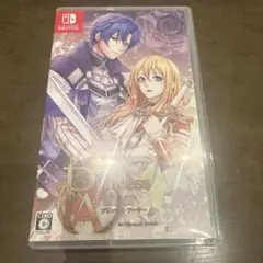 プリンセスアーサー　通常版 Switch