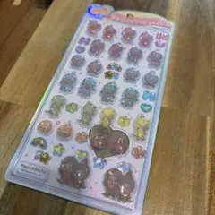 新品未開封　モンチッチ　うるちゅるポップシール
