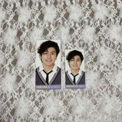 森本慎太郎　デタカ　厚紙