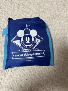 東京ディズニーリゾート ミッキーマウス エコバッグ