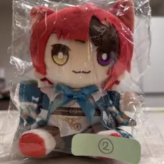 すとぷり　莉犬くん　はじまりの物語　おすわりぬいぐるみ すとぷり はじまりの物語 おすわり ぬいぐるみ 莉犬 - メルカリ