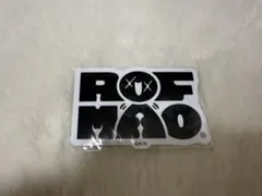 【未開封】ろふまお ロゴステッカー