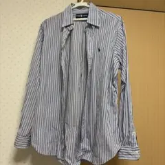 ポロラルフローレンシャツ　M