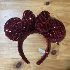 東京ディズニーリゾート ミッキー耳カチューシャ