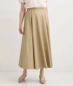 SHOO LA RUE シューラルー 合皮フレアスカート Ｌサイズのサムネイル