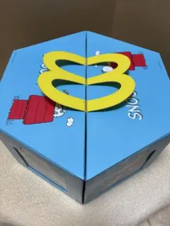 マクドナルド スヌーピー ハッピーセット6体