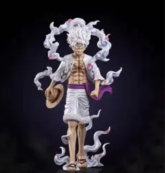 ワンピース　ルフィ　ニカ　フィギュア