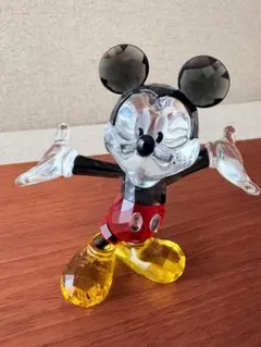 SWAROVSKI 正規店購入 ミニーマウス フィギュアリン SWAROVSKI 正規店購入 ミニーマウス フィギュアリン - メルカリ