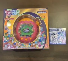 新品未使用】たまごっちパラダイス♡トロピカルオレンジ - メルカリ