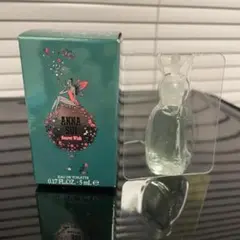 新品 ANNA SUI シークレットウィッシュ オーデトワレ 5ml 香水