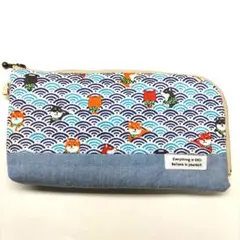 長財布ハンドメイド