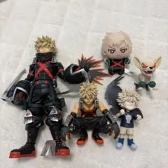 僕のヒーローアカデミア ふんばるず デクシープ 緑谷 ぬいぐるみ