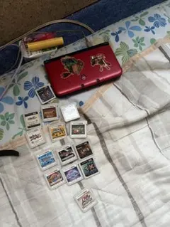 3ds カセット付き