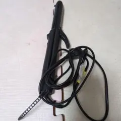 VS Sassoon カールヘアアイロン ブラック