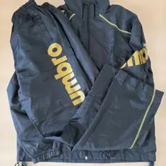 L アンブロ umbro ウインドブレーカー 上下