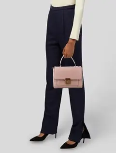 Michael Kors ピンク ハンドバッグ