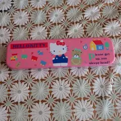 ハローキティ ペンケース です。