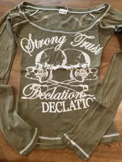 2025年最新】d.i.a レディース 長袖 Tシャツ・カットソーの人気