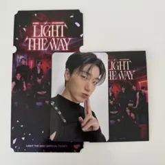 ATEEZ VR 特典トレカ サン