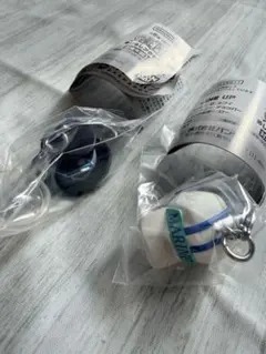 ONE PIECE めじるしアクセサリー　サボ・海兵