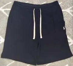 ラルフローレン ハーフパンツ スウェット ネイビー S