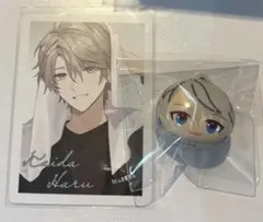 にじさんじ 甲斐田晴 びっくらたまご つむまる マスコット カード