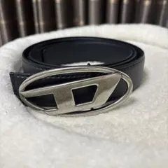DIESEL ベルト ブラックレデイースのサムネイル