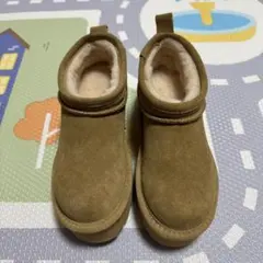 BEARPAW ムートンブーツ
