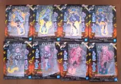 ホロライブ Cyberpunk Style オーロラアクリルスタンド 全8種