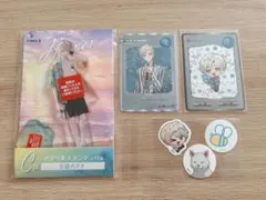 にじさんじ 緋八マナ 海の家 アクリルスタンド